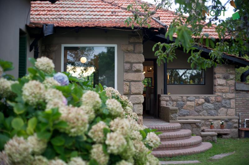 Posada La Diamela Hotel La Cumbre Exterior foto